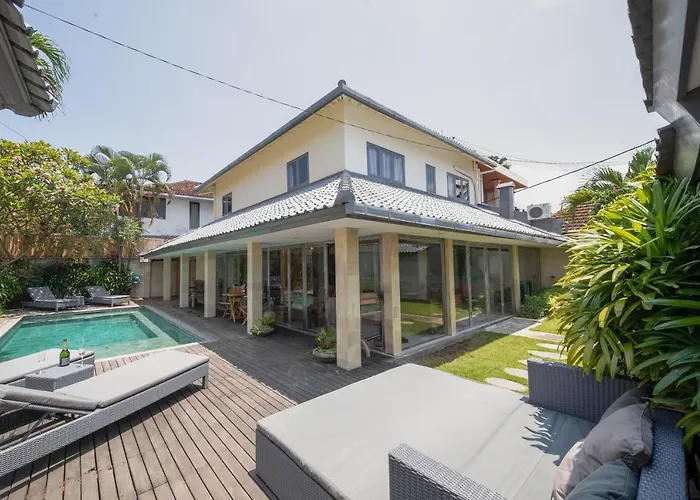 Villa Amana Seminyak (Bali)