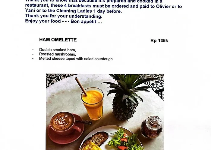 Amana Villa Seminyak (Bali)