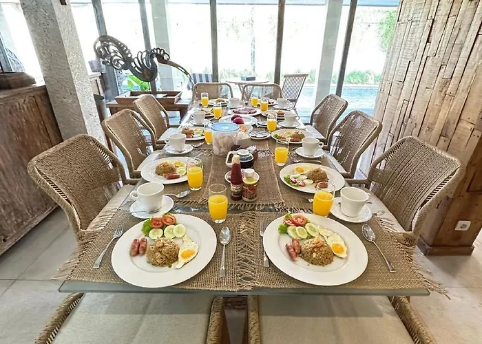 Amana Villa Seminyak