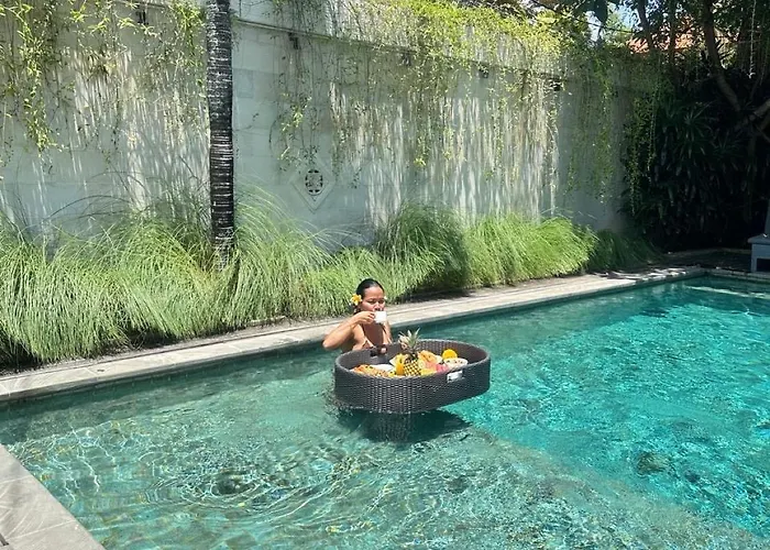 Villa Amana Seminyak (Bali)